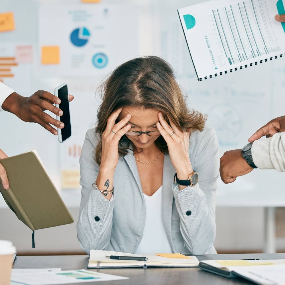 The Myth of the Strong Woman: Why Holding It All Together Is Breaking You